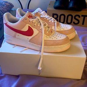 Nike Air Force 1 Valentine